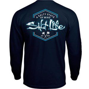 Salty "State of Mind" long sleeve